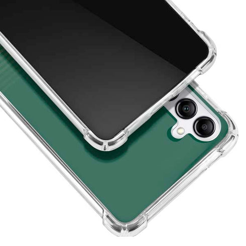 NFL Green Bay Packers Breakaway Galaxy A14 5G Clear Case