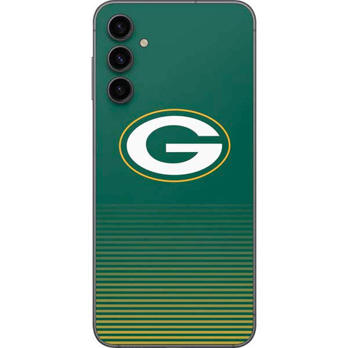 NFL Green Bay Packers Breakaway Galaxy A14 5G Skin