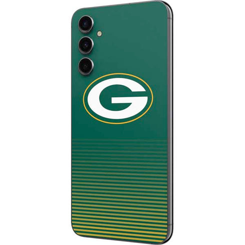NFL Green Bay Packers Breakaway Galaxy A14 5G Skin