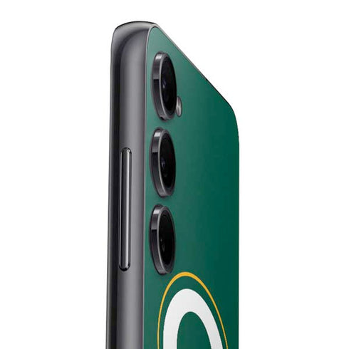 NFL Green Bay Packers Breakaway Galaxy A14 5G Skin