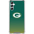 NFL Green Bay Packers Breakaway Galaxy A15 5G Clear Case