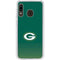 NFL Green Bay Packers Breakaway Galaxy A20 Clear Case