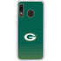 NFL Green Bay Packers Breakaway Galaxy A20 Clear Case