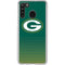 NFL Green Bay Packers Breakaway Galaxy A21 Clear Case