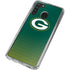 NFL Green Bay Packers Breakaway Galaxy A21 Clear Case