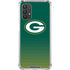 NFL Green Bay Packers Breakaway Galaxy A32 5G Clear Case