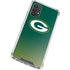 NFL Green Bay Packers Breakaway Galaxy A32 5G Clear Case