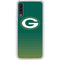 NFL Green Bay Packers Breakaway Galaxy A50 Clear Case
