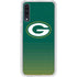 NFL Green Bay Packers Breakaway Galaxy A50 Clear Case
