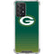 NFL Green Bay Packers Breakaway Galaxy A52 5G Clear Case