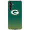 NFL Green Bay Packers Breakaway Galaxy A54 5G Clear Case