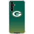 NFL Green Bay Packers Breakaway Galaxy A54 5G Clear Case