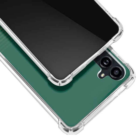 NFL Green Bay Packers Breakaway Galaxy A54 5G Clear Case