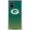 NFL Green Bay Packers Breakaway Galaxy A71 5G Clear Case