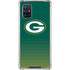 NFL Green Bay Packers Breakaway Galaxy A71 5G Clear Case
