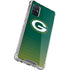 NFL Green Bay Packers Breakaway Galaxy A71 5G Clear Case