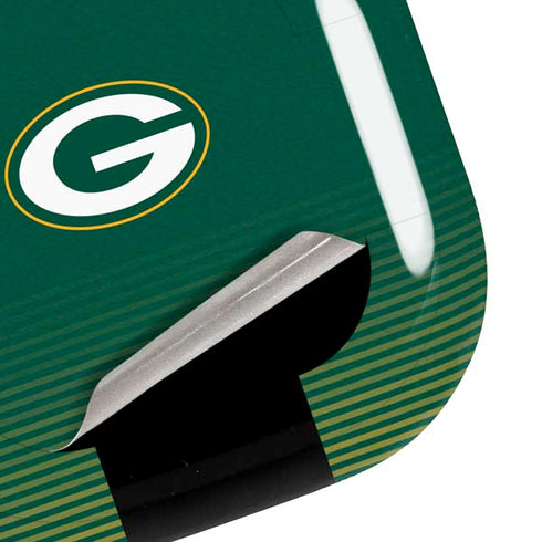 NFL Green Bay Packers Breakaway Galaxy Buds Pro Skin