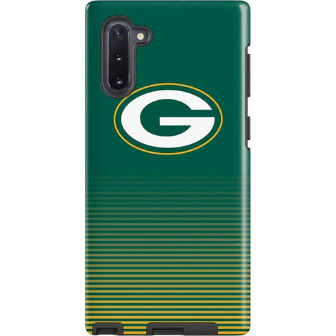 NFL Green Bay Packers Breakaway Galaxy Note 10 Pro Case