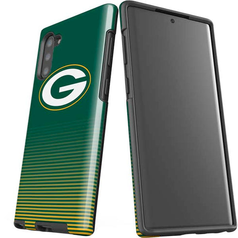 NFL Green Bay Packers Breakaway Galaxy Note 10 Pro Case