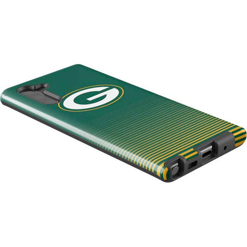 NFL Green Bay Packers Breakaway Galaxy Note 10 Pro Case