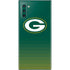 NFL Green Bay Packers Breakaway Galaxy Note 10 Skin