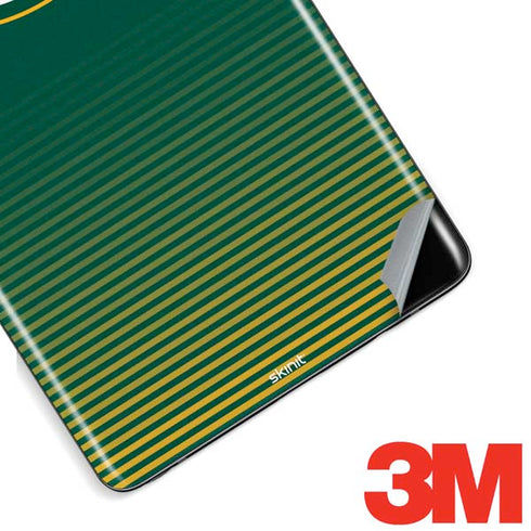 NFL Green Bay Packers Breakaway Galaxy Note 8 Skin