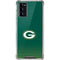 NFL Green Bay Packers Breakaway Galaxy Note20 5G Clear Case