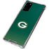 NFL Green Bay Packers Breakaway Galaxy Note20 5G Clear Case