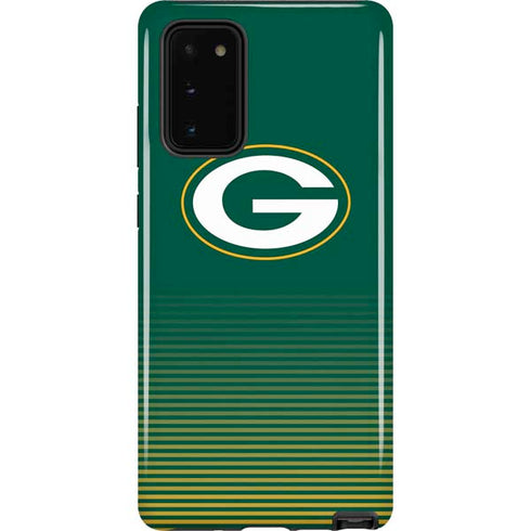 NFL Green Bay Packers Breakaway Galaxy Note20 5G Pro Case