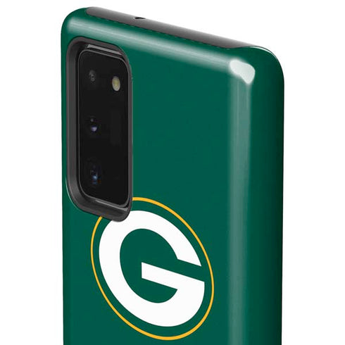 NFL Green Bay Packers Breakaway Galaxy Note20 5G Pro Case