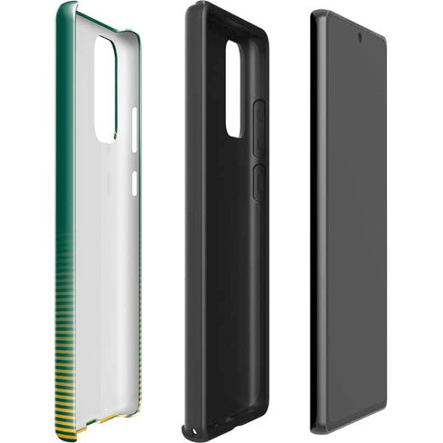 NFL Green Bay Packers Breakaway Galaxy Note20 5G Pro Case