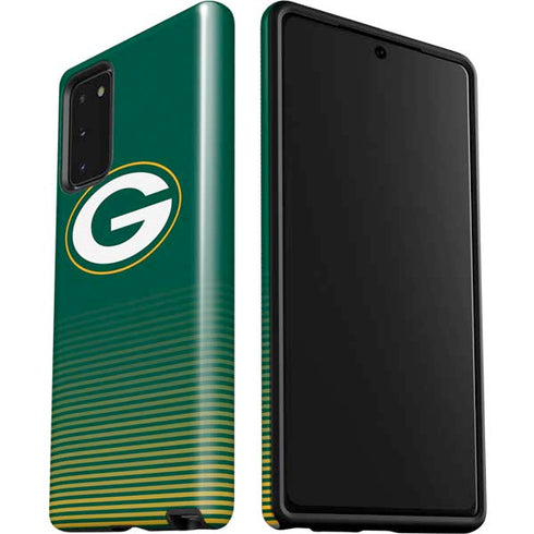 NFL Green Bay Packers Breakaway Galaxy Note20 5G Pro Case