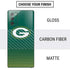 NFL Green Bay Packers Breakaway Galaxy Note20 5G Skin