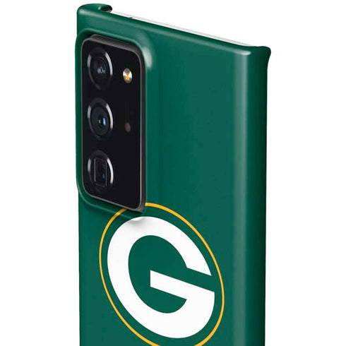 NFL Green Bay Packers Breakaway Galaxy Note20 Ultra 5G Lite Case
