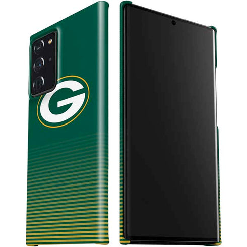 NFL Green Bay Packers Breakaway Galaxy Note20 Ultra 5G Lite Case