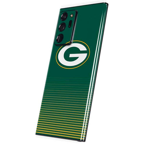 NFL Green Bay Packers Breakaway Galaxy Note20 Ultra 5G Skin