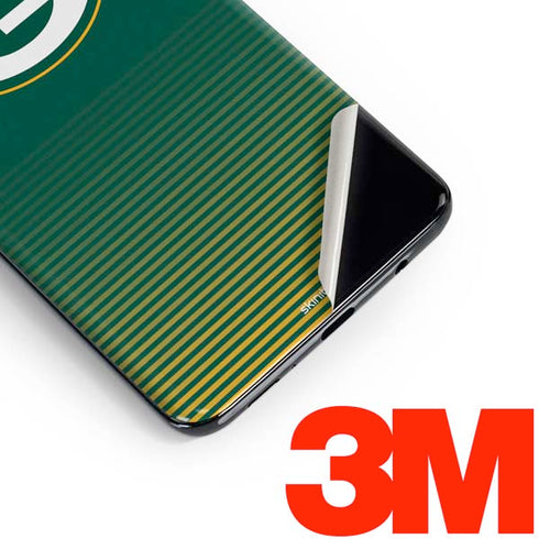 NFL Green Bay Packers Breakaway Galaxy S10 Plus Skin