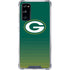 NFL Green Bay Packers Breakaway Galaxy S20 FE Clear Case