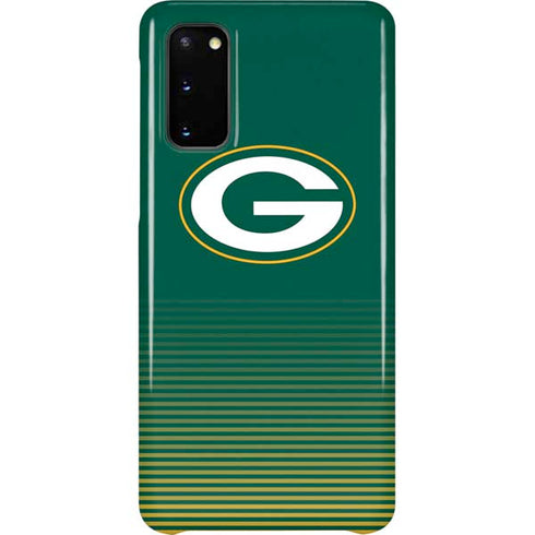 NFL Green Bay Packers Breakaway Galaxy S20 Lite Case