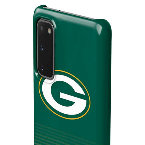 NFL Green Bay Packers Breakaway Galaxy S20 Lite Case