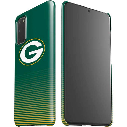 NFL Green Bay Packers Breakaway Galaxy S20 Lite Case