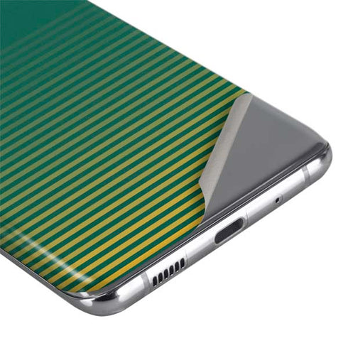 NFL Green Bay Packers Breakaway Galaxy S20 Plus Skin