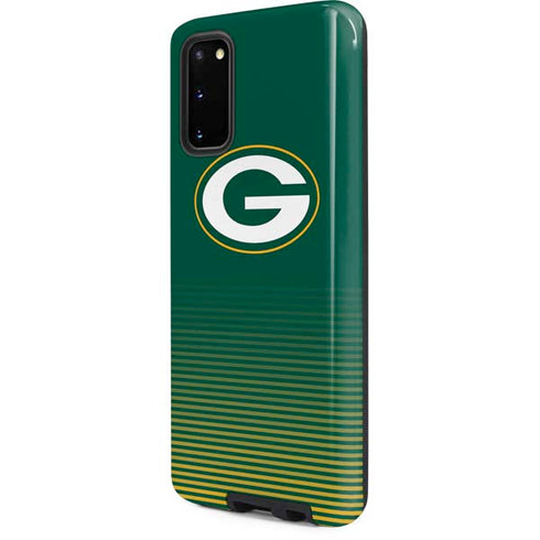 NFL Green Bay Packers Breakaway Galaxy S20 Pro Case