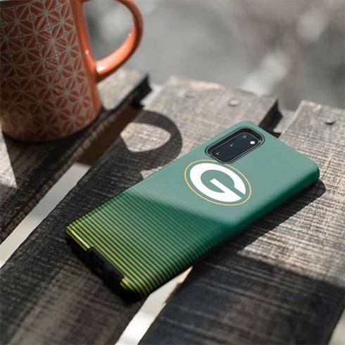 NFL Green Bay Packers Breakaway Galaxy S20 Pro Case