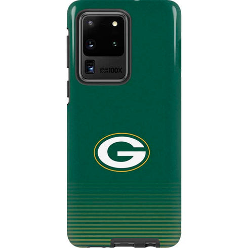 NFL Green Bay Packers Breakaway Galaxy S20 Ultra 5G Pro Case
