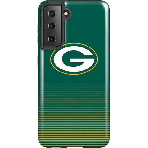NFL Green Bay Packers Breakaway Galaxy S21 5G Pro Case