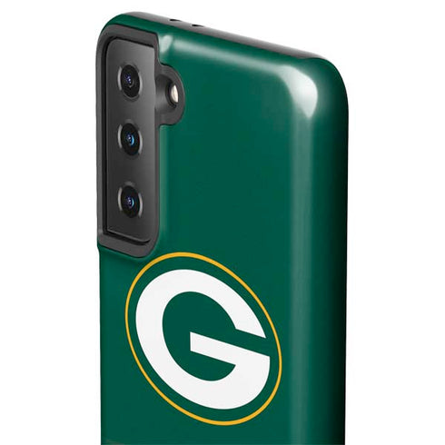 NFL Green Bay Packers Breakaway Galaxy S21 FE Pro Case