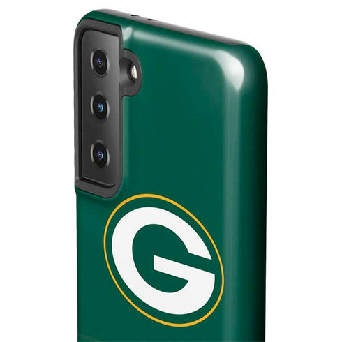 NFL Green Bay Packers Breakaway Galaxy S21 Plus 5G Pro Case