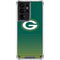 NFL Green Bay Packers Breakaway Galaxy S21 Ultra 5G Clear Case