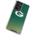 NFL Green Bay Packers Breakaway Galaxy S21 Ultra 5G Clear Case